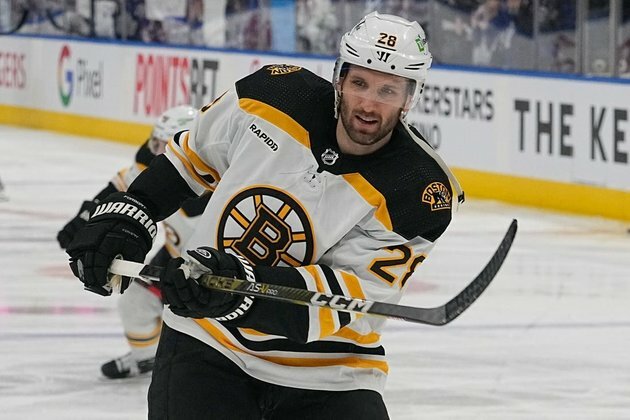 Bruins D Derek Forbort out for regular season