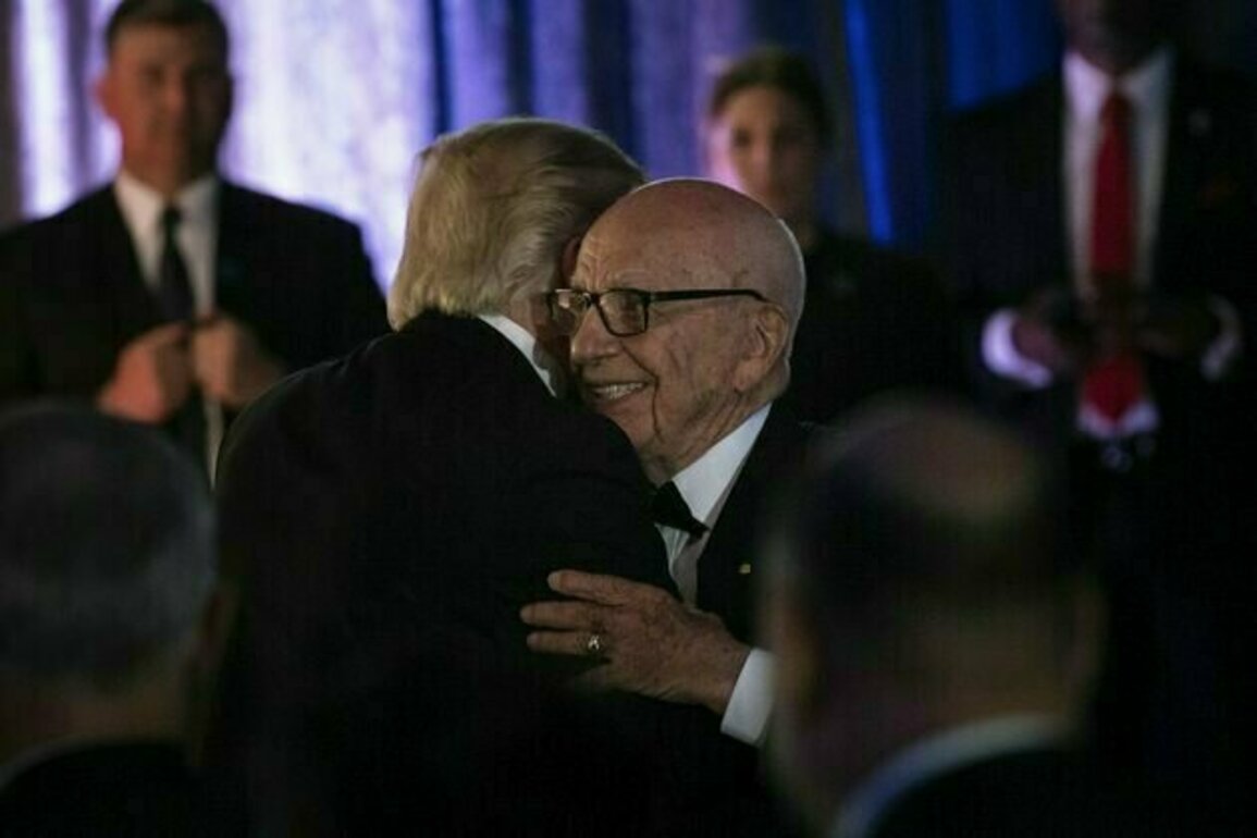 Could Rupert Murdoch bring down Donald Trump? A court case threatens more than just their relationship