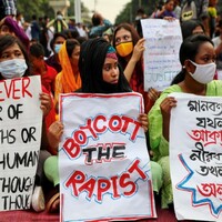 Child rape incident in Bangladesh casts shadow over Holi celebrations