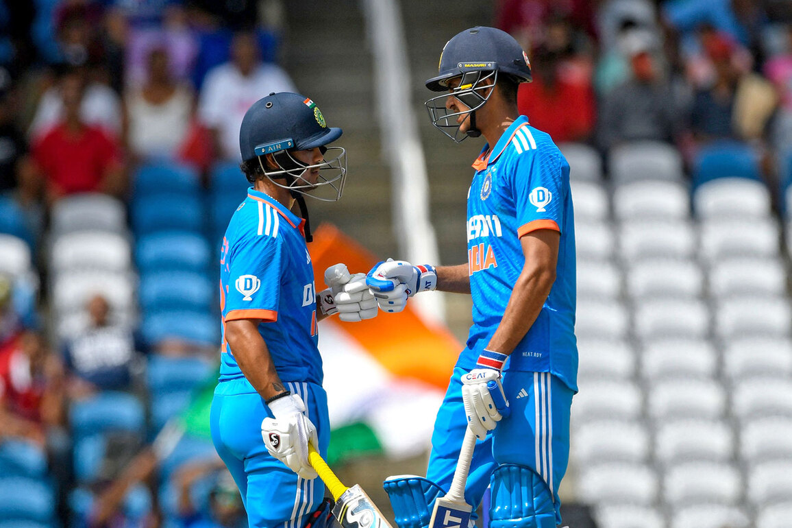 'Fire and Ice" replaced by 'Fire and Fire': Harsha Bhogle on Gill's omission from India's T20 World Cup squad