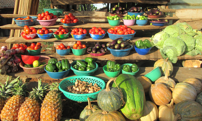 Limited supply driving food prices up Limited supply driving food prices up