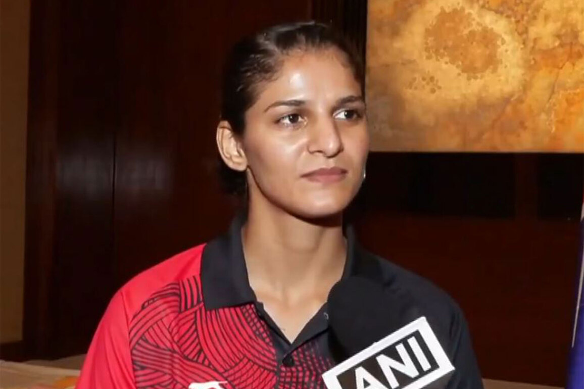 "We will make our country proud": India's star boxer Jaismine Lamboria ahead of World Boxing Cup Finals