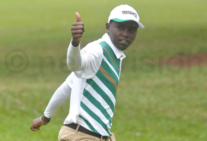 wandan loys sabimana is looking to improve on his 4th place finish last year hoto by ichael subuga
