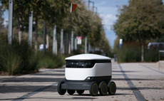 Matrix and Morpheus in $25m round for Starship Technologies