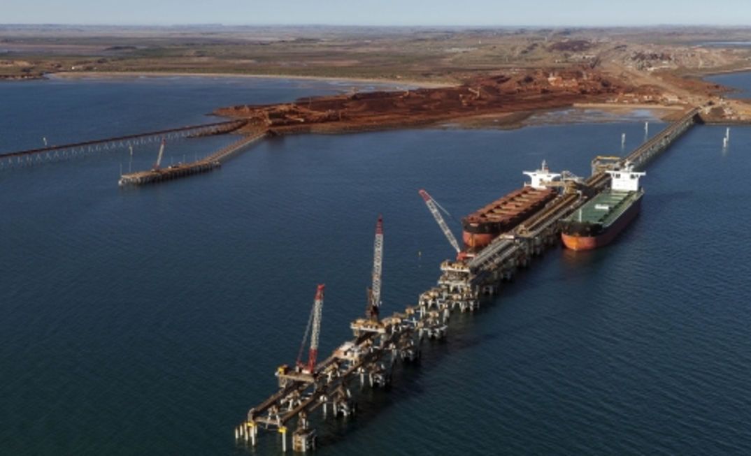 Fenner Dunlop to service Rio Tinto port conveyors