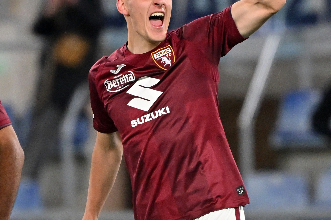 (SP)ITALY-ROME-FOOTBALL-SERIE A-LAZIO VS TORINO