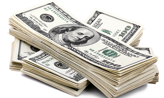 Shilling gains ground against the dollar Shilling gains ground against the dollar