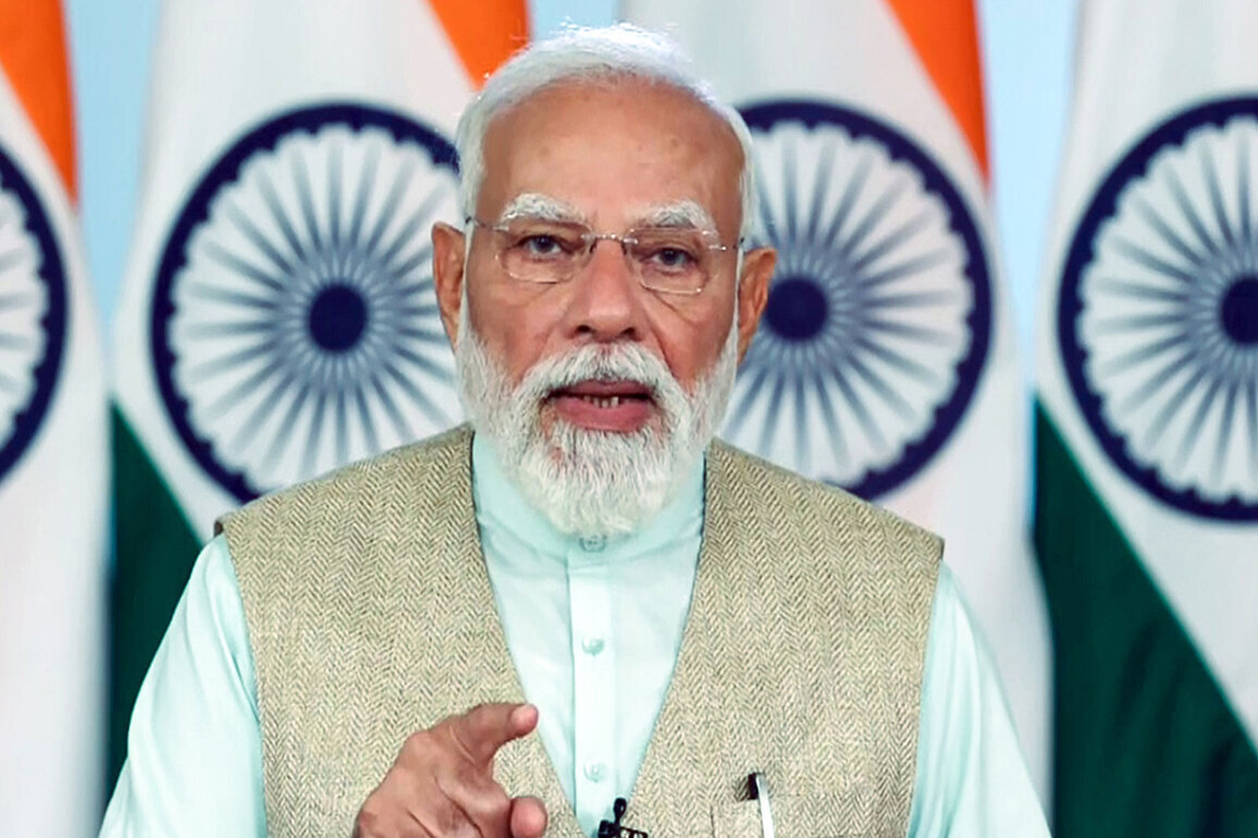 PM Modi extends greetings on International Women's Day, lauds role of Nari Shakti in India's progress