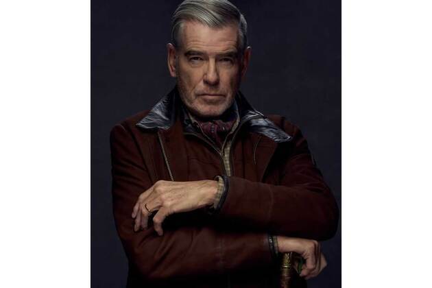 Pierce Brosnan joins 'Extraction 3'