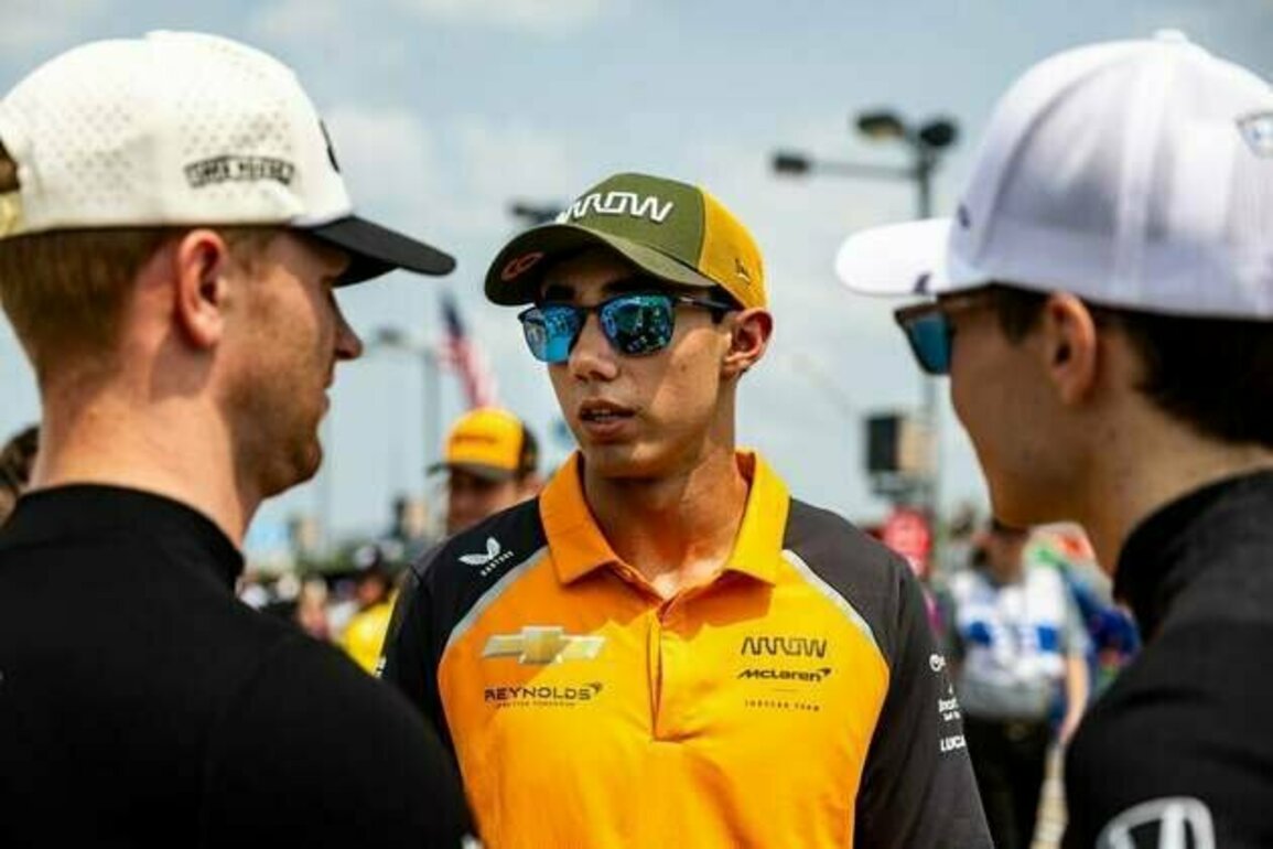 Nolan Siegel cleared to compete in Toronto race