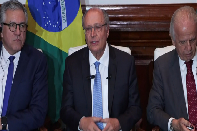 India, Brazil will have "economic complementarity," Brazil VP says