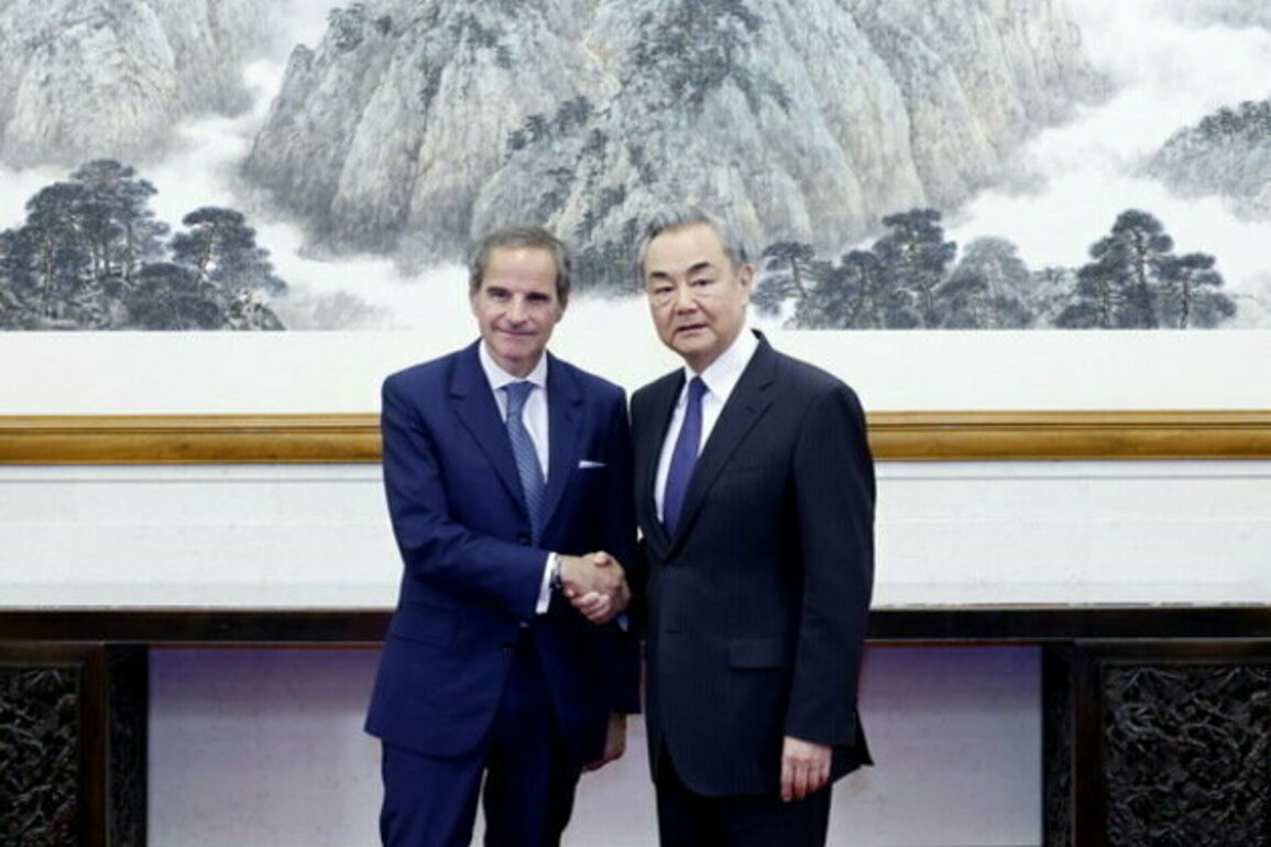 IAEA Director General Visits China to Strengthen Cooperation
