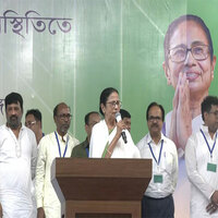 Murshidabad Violence: CM Mamata Banerjee distributes relief, slams BJP over violence