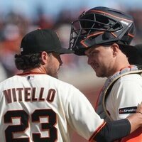 With Tony Vitello's first win out of way, Giants take on Padres