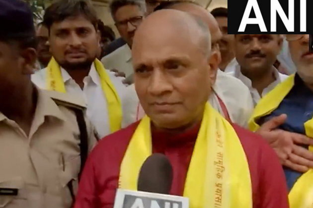 Former Union Minister RCP Singh merges 'Aap Sabki Awaz' with Jan Suraaj, vows to work for Bihar's progress