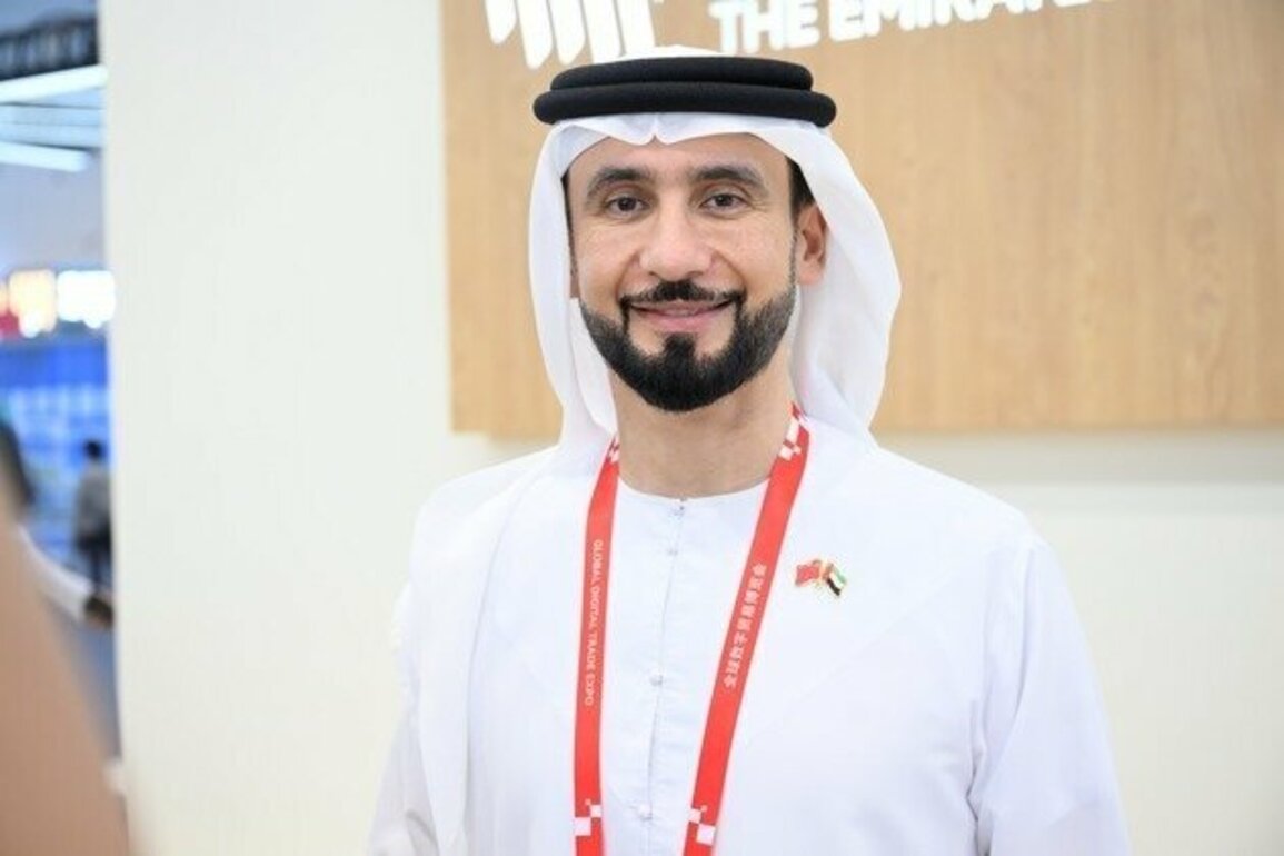 Strong interest in UAE Pavilion at China's Global Digital Trade Expo