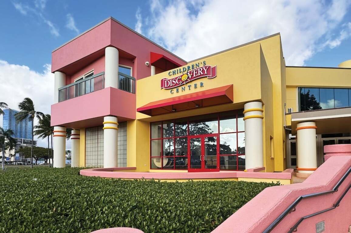 For Kids, This Kakaako Institution Is 45,000 Square Feet of Fun - Hawaii Business Magazine