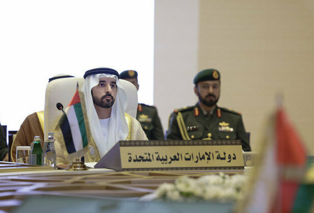 Hamdan bin Mohammed leads UAE delegation to meeting of GCC Joint Defence Council