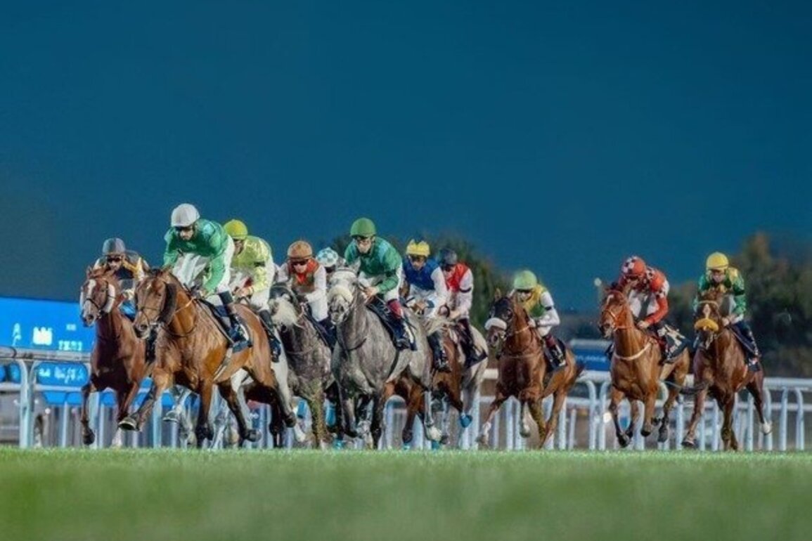 Abu Dhabi Turf Club hosts Eid Al Etihad Cup tomorrow
