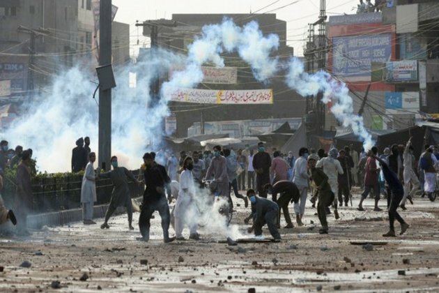 'Pakistan witnessing rapid breakdown of its internal admini