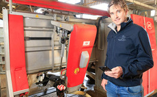 Herd upgrades robotic milking management programme