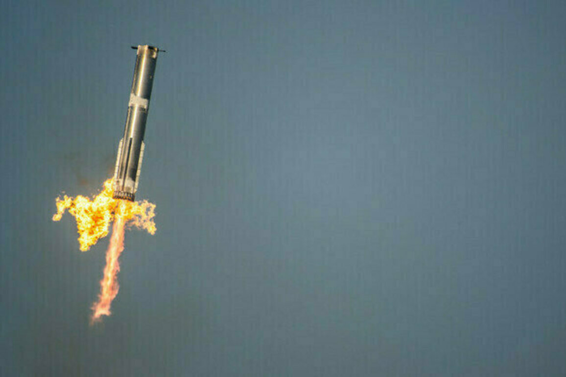 Musks SpaceX faces legal action over rocket debris
