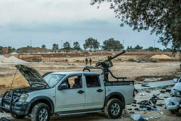 India tests AI-based machine gun 