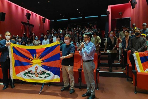 Taiwan calls for Dalai Lama's visit to Taipei during celebrations of Tibet Democracy Day