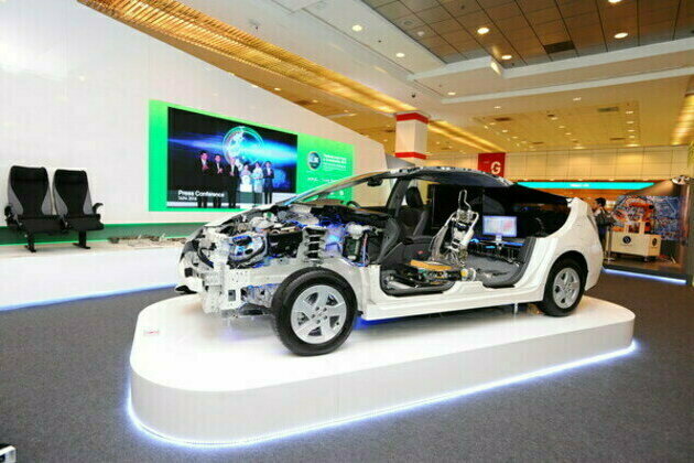 Thailand's auto parts industry still going strong despite COVID