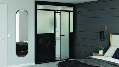 Saniflo Modulo and Modulo XL – a stylish, plug in bathroom solution 