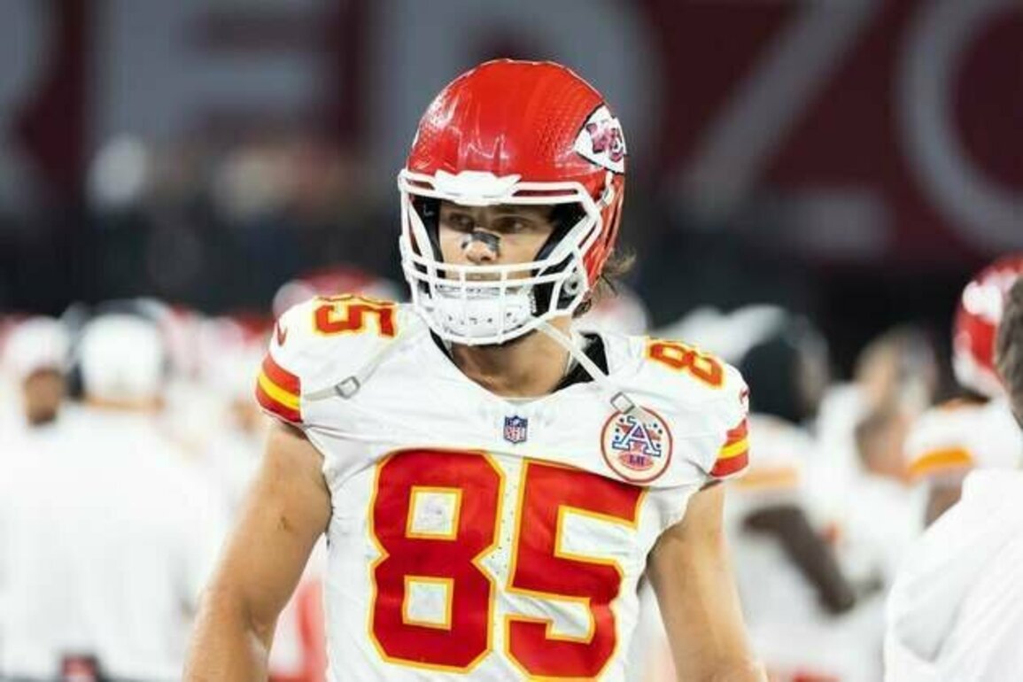Chiefs add veteran TE Robert Tonyan to active roster