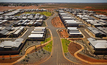 The Osprey Key Worker Village in Port Hedland.