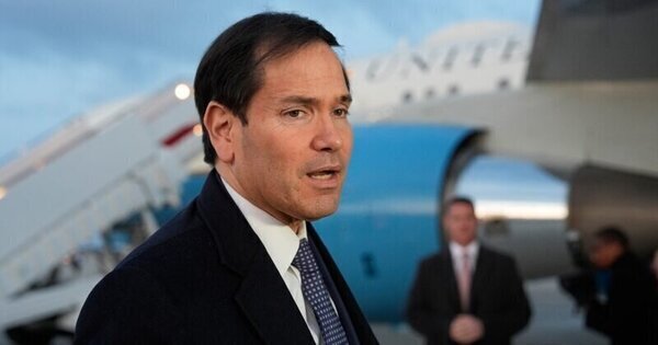 Rubio Says World At 'Defining Moment'