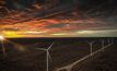  Wind turbines at Gold Fields' Agnew mine in Western Australia