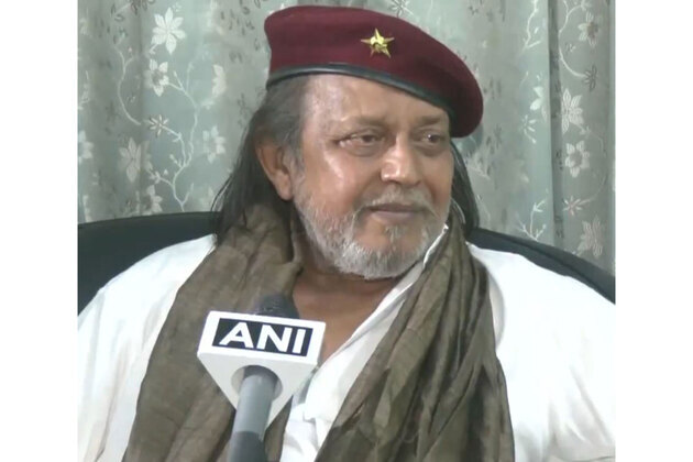 BJP's Mithun Chakraborty backs local candidates, raises infiltration issue ahead of Bengal polls
