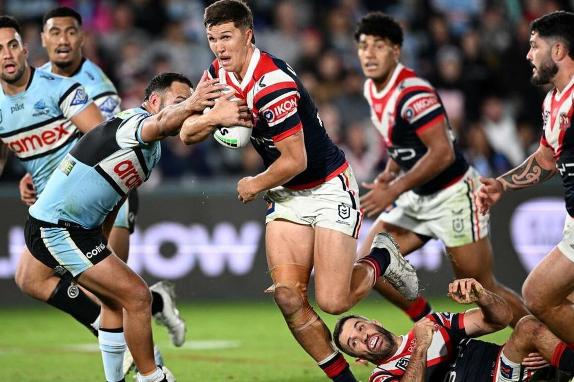 Savala stakes claim to be Roosters No.7 amid DCE chase