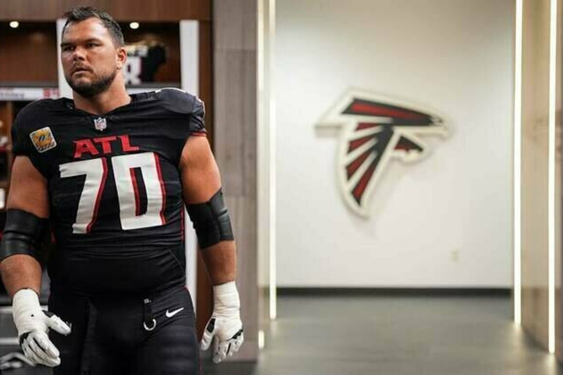 Jake Matthews questionable in Week 7  but 'he doesn't miss'