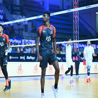 Guru Prasanth eyes redemption and glory in PVL 2025 with Hyderabad Black Hawks