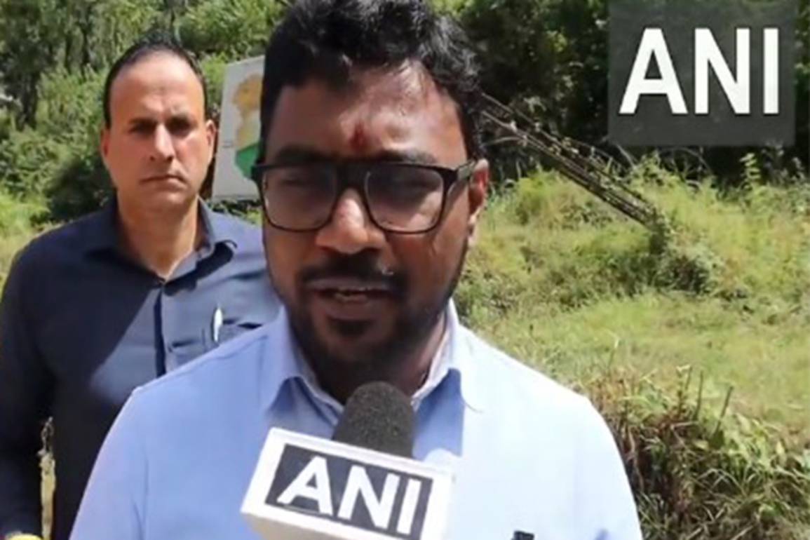 Sharda Mata a symbol of faith; trying to promote border tourism: Kupwara DC on Sharda Divas