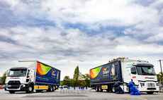 AkzoNobel revs up plans to halve fleet emissions
