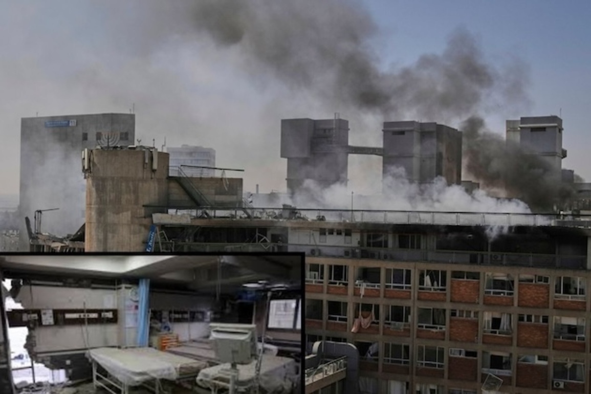 Chaos in Middle East draining World's health resources