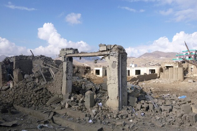 9 children, woman die after Pak bombs Afghanistan