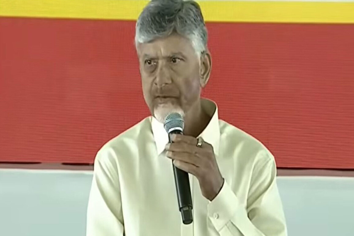 "They committed wrongdoings, now attacking me" Andhra CM Chandrababu Naidu on Tirupati Laddu row