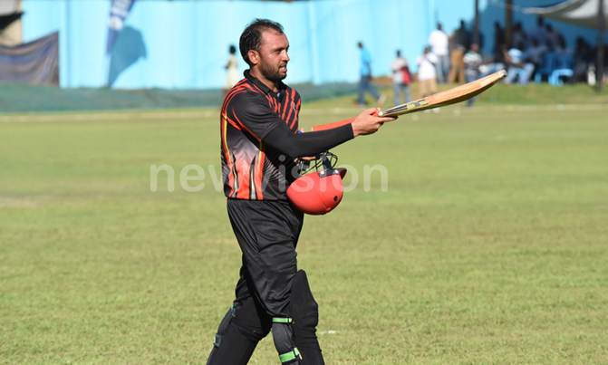 Afridi century inspires Uganda against Malaysia Afridi century inspires Uganda against Malaysia