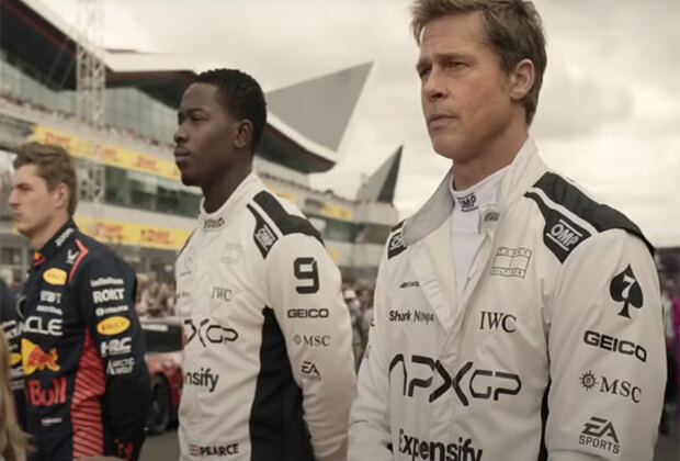 'F1' trailer gives sneak peek into Brad Pitt starrer sports action drama