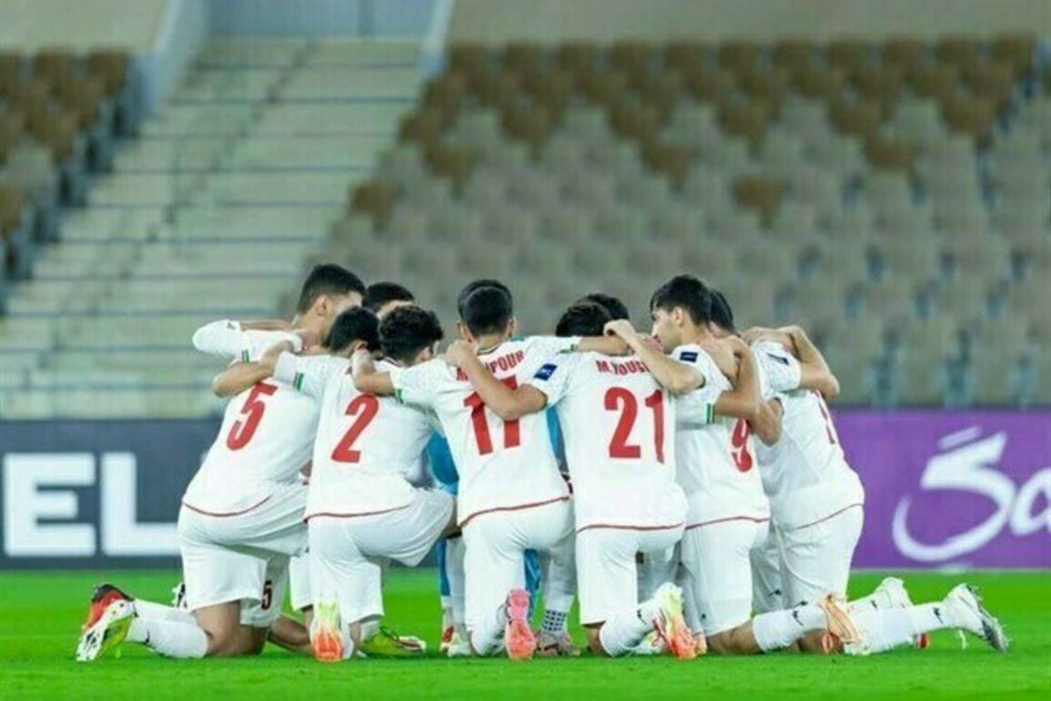 Iran Loses to Oman in AFC U-17 Asian Cup 2025