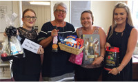 LochAnna Kitchens fundraises to give back to the Stroke Association 
