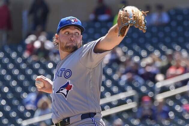 Behind low-ERA Trey Yesavage, Blue Jays bid for series win vs. Angels