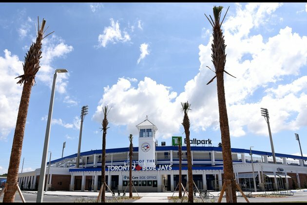 Pensacola Double-A stadium listed on Airbnb to rent