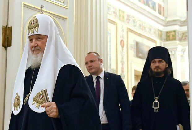 Russian Christian leader condemns Western cultural degradation